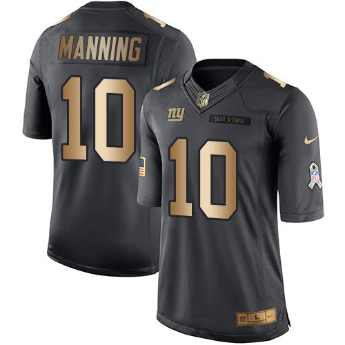 Men's New York Giants ACTIVE PLAYER Custom Black Gold Salute To Service Limited Stitched Jersey Men's New York Giants ACTIVE PLAYER Custom Black Gold Salute To Service Limited Stitched Jersey
